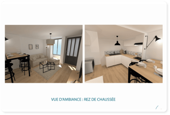 Amenagement-Location-meublee-Avant Apres