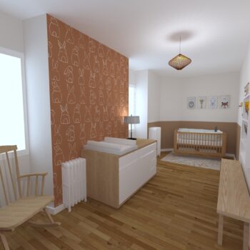 Chambre bébé