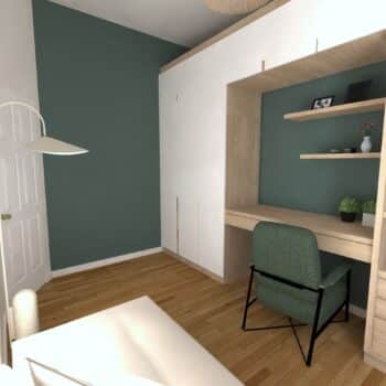 Bureau moderne